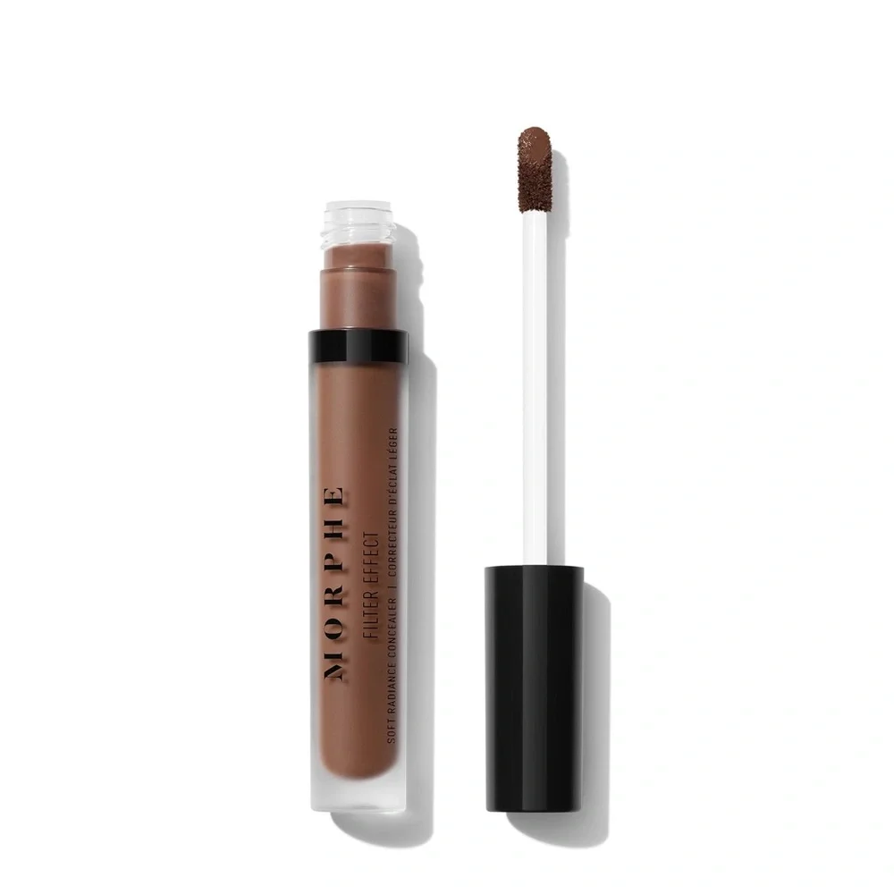 NEW Morphe Soft Radiance Concealer (DEEP 40 COOL)